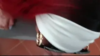 Preview - MILF POV blowjob and cum licking