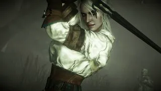 Ciri vs Drowner Full HD