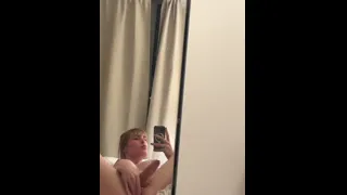 New trans girl with huge dick