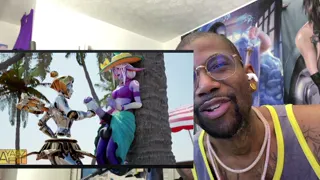 Orianna Jerking Off Soraka’s Long Hard Transgender Cock