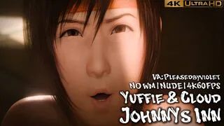 Yuffie & Cloud [NO WM][Nude][4K60FPS]