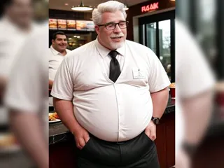 This is Wendy she works at Wendy's party 3