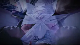 Homem de Verdade é Devorado na Garganta pela Trans Passiva do Rabão Enquanto a Esposa Chupa a Rola Dela!