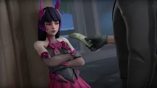 D.Va [NO WM] [Aphy3D] [4K] [60FPS]