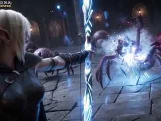 Xal'atath & Alleria - World of Whorecraft: The Whore Within Trailer [witchesai]