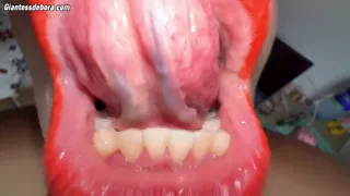 Vore -Swallowing you so deeply