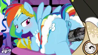 Rainbow Dash Sex Session [Alternative Version]
