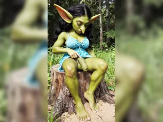 Forest Goblin Futa