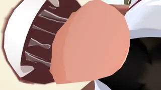Oral vore