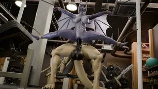 tied up and fucked