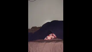 Humping My Pretty PINK Pillow In 3 MOTIONS!