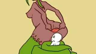 Anal vore by ceilingsocket