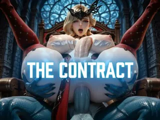 The Contract- (Signora, Fatui Female Soldiers) [With Voice and SFX]