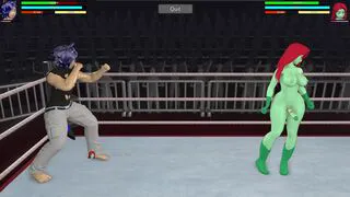TG Arena Spinoff: Cole vs Ivy