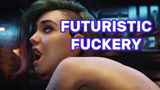 FUTURISTIC FUCKERY (HMV) by Hatikacan