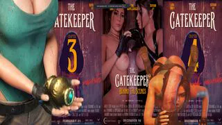 The Gatekeeper ALL PARTS+BTS||Shortened+Creative flair