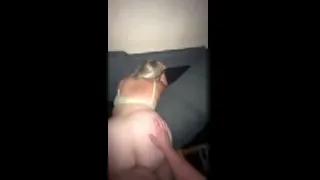 MY HOT YOUNG LONELY MILF NEIGHBOUR LET ME FUCK HER TOGHT PUSSY 😈