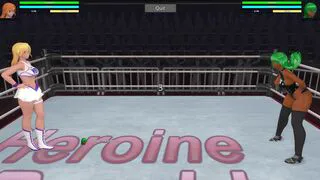 THRE June Top 4: Collenna vs Haylee