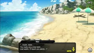 Taimanin RPGX - [Swimsuit] Daidoji Nami