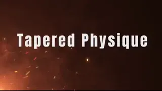 Taperedphysique Takes Control of Nadia’s Abs and Bellybutton