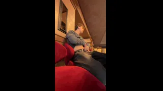 Развлекаюсь в кафе