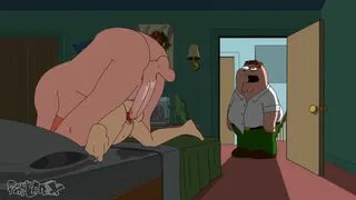 [FapTraxxx] Cucking Dad (Family Guy)