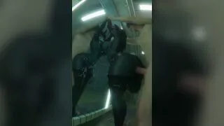 SCP 1471 Fucked in bathroom