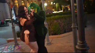 Legendary BBW Star Alex Blair Gets Fucked All Over Lake Las Vegas by Her Favorite Clown