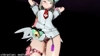 [pubic hair and darker lewd areas] Sunna/Aria - FascinateLewd