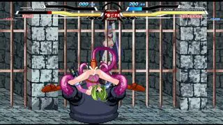 Rubelte vs Brian&Slime&Tung&Kuromaru