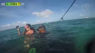 Famous Brazilian actress caught masturbating on the beach