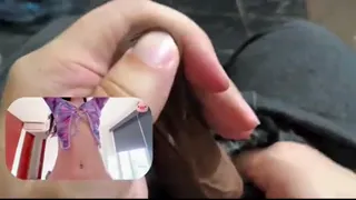 React: My stepsister wakes me up with a surprise blowjob, I never thought my dream could come true, she's 18 and I cum in her tight, pink, wet and war