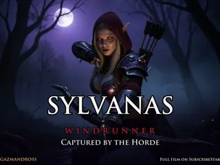 Sylvanas Windrunner - Captured by the Horde [Trailer]