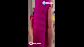 Unboxing new Lovense toy vertical