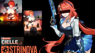 Cielle new dress ???? [Strinova]