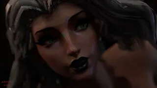 Black Cat [Sumthingextra69][4K60FPS]