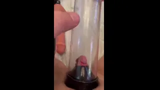 15 clit pumps in 15 seconds