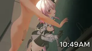 Honkai Star Rail - Date with Evernight