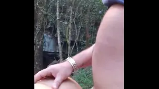 Desejo Selvagem na Cachoeira