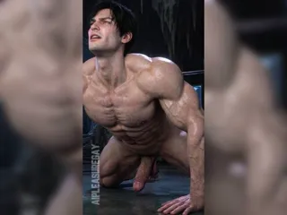 Nightwing Dick/Ass