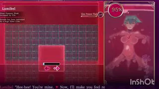 Mage Kanade's Futanari Dungeon Quest (3 Chiefs) + final Victory escena - (edited)