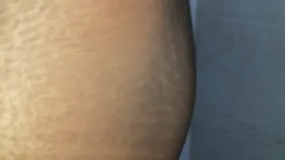 Creampie rave fuels muscle trembling beneath relentless thrusts