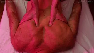 Jockstrap Ass Massage