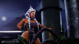 One Night in Lothal (Ahsoka) [Harp Toad]