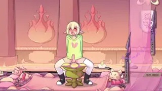 MAX THE ELF : ( ANIMACION ) _ FUTA - HERMANASTRA ME MOJA TODA DE LECHE CUNADO ESTAMOS SOLAS EN MI CUARTO