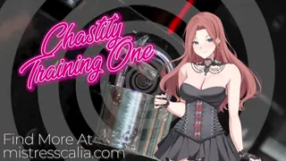 Chastity Training Brainwash Part One