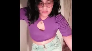 video personalizado es la misma solicitud del video personalizado que hice pero este si fue el video final