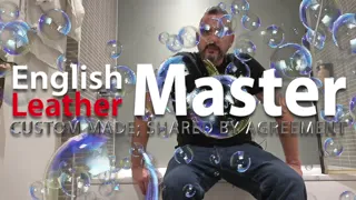 Niche fetish play soapy sponges from stepdad PREVIEW