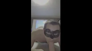 POV sucking your cock