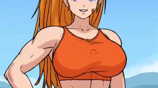 Captain Mizuki Animation Smooth No Bass